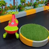 فروش وسایل مهد کودک و خانه بازی