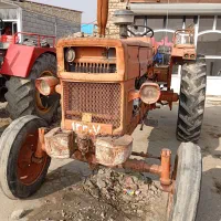 تراکتورمدل۶۲تمامفابریکعتیقهواقعی