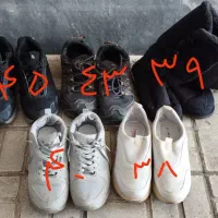 کفش مردانه و زنانه