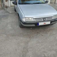 پژو 93بیرنگ