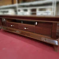 مدل haiglas درکمدی میز تلویزیون کنسول|میز تلویزیون|قم, کلهری|دیوار