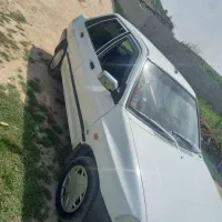 پراید مدل ۸۷ صبا