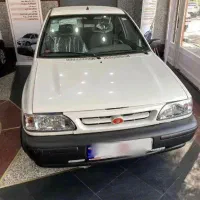 پراید وانت پاششی لاینر دار