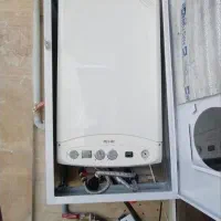 کاور فلزی عایق دار پکیج و آبگرمکن