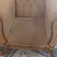 مبل ۷نفره|مبلمان خانگی و میز عسلی|بومهن, |دیوار