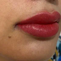 فقط برای ۳ نفر خاص - خدمات شید لب روسی مخملی|خدمات آرایشگری و زیبایی|کرمانشاه, |دیوار