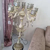 آباژور ۱۰ شاخه|چراغ خواب و آباژور|تبریز, |دیوار