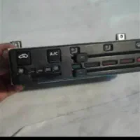 پنل بخاری و کولر پژو