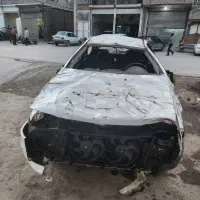 سمند سورنef7 تصادفی|خودرو سواری و وانت|ارومیه, |دیوار