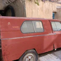 ژیان استیشن پیکاپ|خودرو سواری و وانت|سمیرم, |دیوار