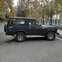 پاترول۴ سیلندر ۱۳۷۹  دودرب تهران تجریش