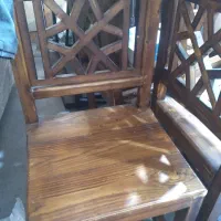 میز صندلی شوشتر
