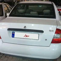 تیبا یک مدل ۱۴۰۰|خودرو سواری و وانت|بجنورد, |دیوار