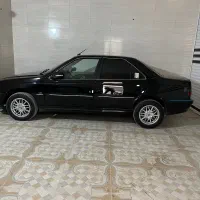 پژو پارسtu5سفارشی ELX