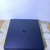 PS4 Slim 1TB|کنسول، بازی ویدئویی و آنلاین|رشت, حومه رشت|دیوار