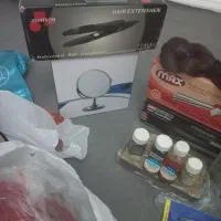 لوازم آریشگاه