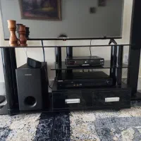 زیر تلویزیون