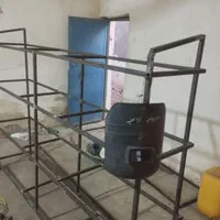 جوشکاری سیار افروز با سلیقه خوش دست