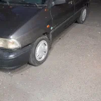 پراید ۸۹ دوگانه کارخانه