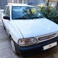 پراید انژکتری مدل 83خونگی|خودرو سواری و وانت|اصفهان, خانه اصفهان|دیوار