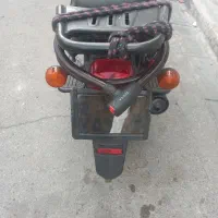 یکدستگاه TVS مدل ۹۸|موتورسیکلت|تهران, مشیریه|دیوار