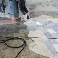 کفسابی نماشوی  سنگسابی ساب سنگ ساب موزاییک