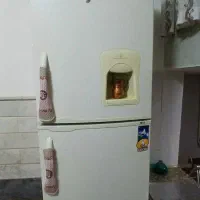 یخچال فریزر نگین