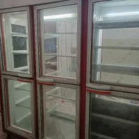 یخچال فریزر ایستاده|فروشگاه و مغازه|شیراز, بید زرد|دیوار