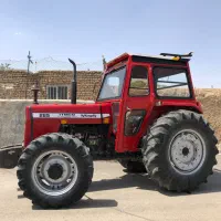 تراکتور ۲۸۵ مدل ۹۲ جفت کارخانه|خودرو سنگین|مشهد, اروند|دیوار