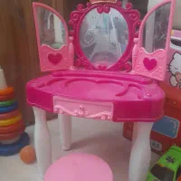 میز ارایش دخترانه