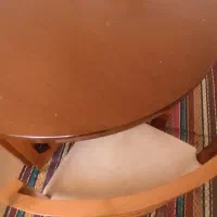 میز غذاخوری کم جا ۴ نفره|میز و صندلی غذاخوری|ایلام, |دیوار