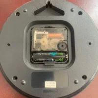 ساعت دیواری برند wellington با بدنهی چوبی|ساعت دیواری و تزئینی|مشهد, آزادشهر|دیوار