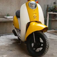 هوندا اسکوپی زرد|موتورسیکلت|ارومیه, |دیوار