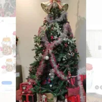 درخت کریسمس