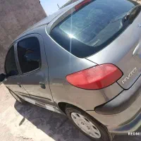 206 بی نظیر|خودرو سواری و وانت|سیرجان, |دیوار
