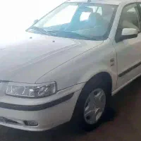 سمند ال ایکس فنی و بدنه سالم  معاوضه