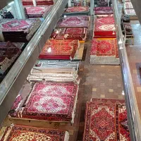 خریدار   انواع فرش دستباف کارکرده و کهنه