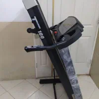 تردمیل توربو 100تایوان درحد نو نو|تجهیزات ورزشی|یزد, |دیوار