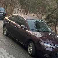 مزدا ۳ مدل ۸۸ تیپ ۱ با ضمانت کارنامه|خودرو سواری و وانت|تهران, حکیمیه|دیوار