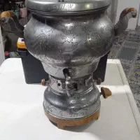 سماور گازی در حد نو