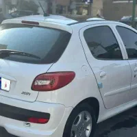 پژو207i پانا رینگ