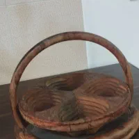 اردو خوری چوبی