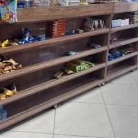 میز کار سوپرمارکت