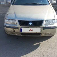 سمند LX ساده، مدل ۱۳۸۳