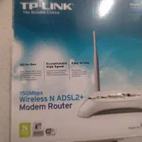 مودم TP-LINK|مودم و تجهیزات شبکه|تهران, نازی‌آباد|دیوار