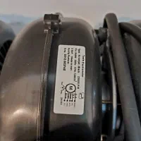 جت فن حلزونی فن سایلنت ماینر 2200|قطعات و لوازم جانبی رایانه|مشهد, جنت|دیوار