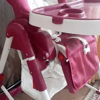 وسایل بچه. صندلی
