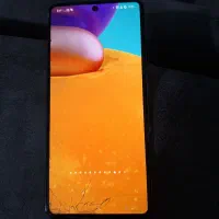 گوشی سامسونگ a71رم8