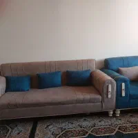 مبل|مبلمان خانگی و میز عسلی|خمام, |دیوار