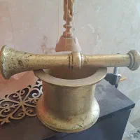 هاون برنجی|صنایع دستی و سایر لوازم تزئینی|تهران, عباس‌آباد|دیوار